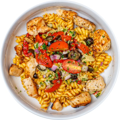 Chicken Pasta